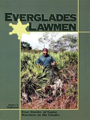 cover image of Everglades Lawmen